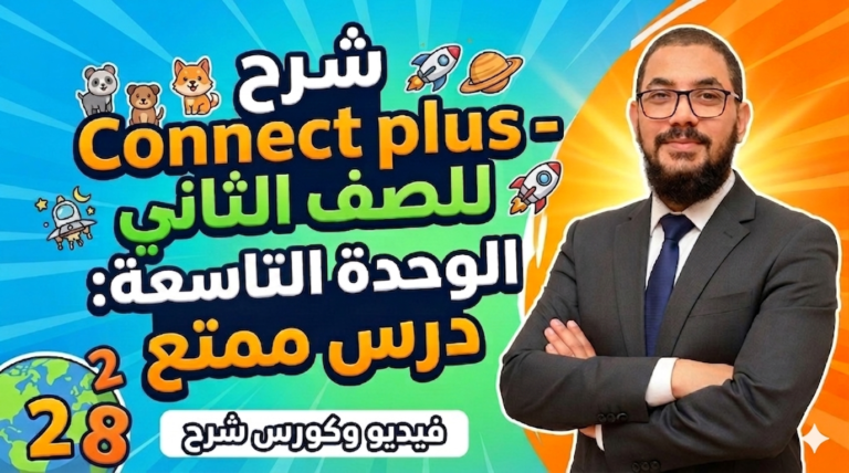 Connect plus2-Grade 2-Unit9